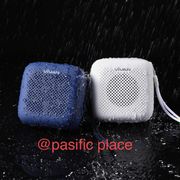 vivan vs1 speaker bluetooth waterproof outdoor speaker aktif mini - abu-abu
