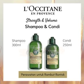 Loccitane Aromachologie Strength and Volume Shampoo 300ml
