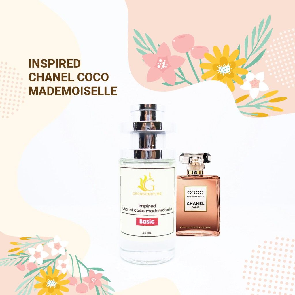 coco mademoiselle 25ml