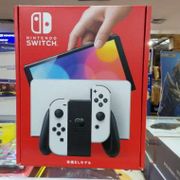 Nintendo Switch OLED White