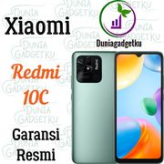 REDMI 10C (4GB+128GB) - GARANSI RESMI