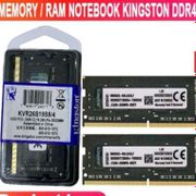 MEMORI RAM LAPTOP KINGSTON DDR4 16GB PC 3200MHZ