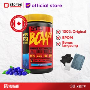 Mutant BCAA 30 Serving