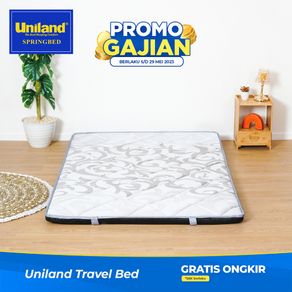 Kasur travel kasur lantai kasur lipat gulung kasur