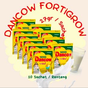susu dancow sachet putih