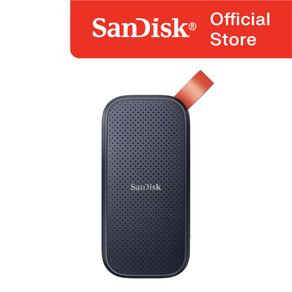 SanDisk Portable SSD E30 1TB USB 3.2