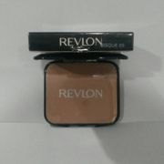 revlon natural finish powdery foundation refill - 05bisque