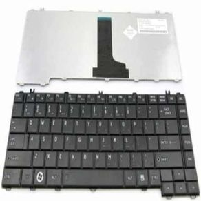 Promo Keyboard Toshiba Satellite L730 L735 L740 L745 Hitam Limited