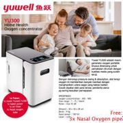 yuwell yu 300 - Oxigen concentrator - yu300 oksigen konsentrator