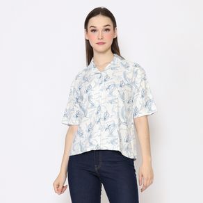Coconut island Woman Shirt Fashion LWSF031-W1