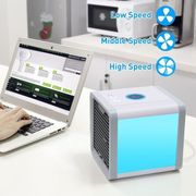 Kipas Cooler Mini AC Portable Arctic Air Conditioner 8W Dingin