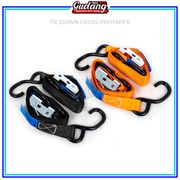 tie down protaper /expedition tali pengikat trail universal klx crf wr - protaper hitam