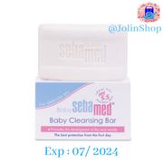Sebamed Baby Cleansing Bar Sabun Mandi Bayi