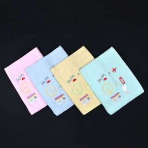 Pilihan libby handuk cotton bayi/baby warna 105 x 50cm ...