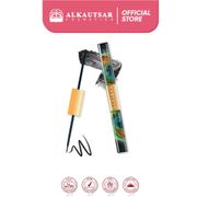 SARIAYU Duo Eye Makeup Mascara and Eyeliner 2 In 1 - Mascara + Eyeliner