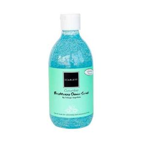 Scarlett Whitening Shower Scrub Cucumber