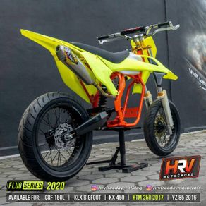 Pilihan body set ktm 250 2017 | 346,000 