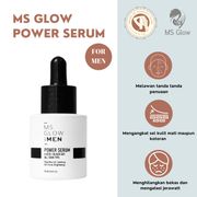 ms glow - power serum for men 20ml