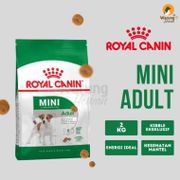 Royal Canin SHN Mini Adult Makanan Anjing [2 kg]