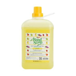 Yuri Lemon Hand Soap 3.7 L