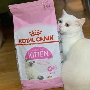 Royal Canin Kitten 2 Kg Second Age