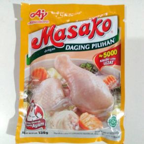 Masako Ayam 138 gram - AJINOMOTO