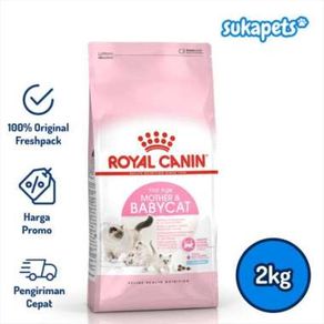 royal canin mother and baby cat harga
