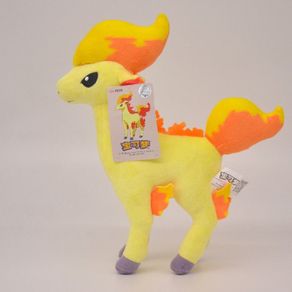 boneka pokemon boneka pikachu boneka charmander boneka bulbasaur dec - ponyta