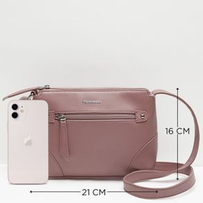 TAS SELEMPANG WANITA CANDELARIA BAG SOPHIE MARTIN PARIS