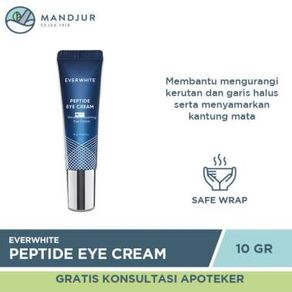 Everwhite Peptide Eye Cream / Krim Mata