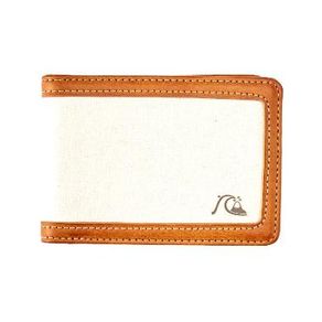 Quiksilver Canvas Manvas M wallet AQYAA03350-CSD0 Chocolate Brown