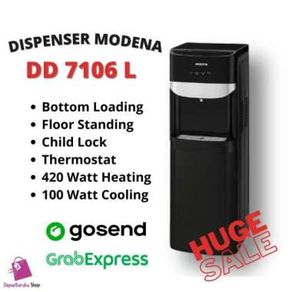 Dispenser Modena DD 7106 L Galon Bawah