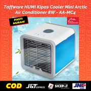Kipas Cooler Mini Arctic Air Conditioner AC Portable  AC Mini 8W - Taffware Humi AA-MC4