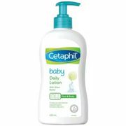 CETAPHIL Baby daily lotion 400ml with sea butter