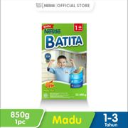 Nestle Batita 1+ Madu 850gr Susu Pertumbuhan Anak Usia 1-3 th