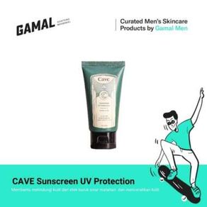 CAVE Sunscreen UV Protection
