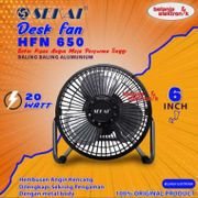 Desk Fan Sekai Hfn 650 (6")