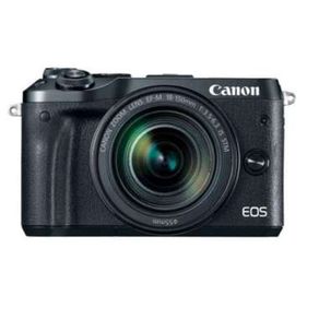 CANON EOS M6 KIT 18-150MM IS STM
