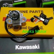 kunci kontak kawasaki klx 150 original kawasaki genuine parts