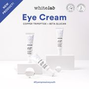 whitelab eye cream 10gr skincare krim mata