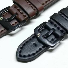 TALI JAM TANGAN KULIT EXPEDITION 20MM 22MM 24MM LEATHER STRAP TALIJAM TERMURAH
