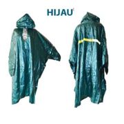 ELMONDO Jas Hujan Ponco Lengan FUNTASTIC 703