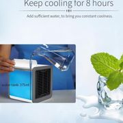 Taffware Humi Kipas Cooler Mini Arctic Air Conditioner 8W Kipas Mini Sorik.Com8