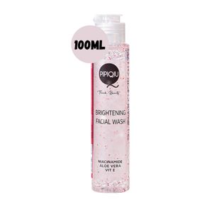 Pipiqiu Brightening Facial Wash + Niacinamide 100ml