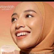 [promo] WARDAH Colorfit Perfect Glow Cushion SPF 33 PA++ | Foundation Cair / bedak basah wardah / bisa bayar di tempat [COD]