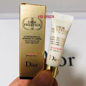 Dior prestige light in white le protecteur UV SPF 50 3ml