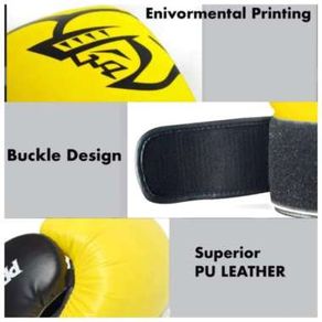 Jual Sarung Tinju - Gloves Tinju - Boxing Gloves Muay Thai Pretorian Ori - Campur, 10 Oz