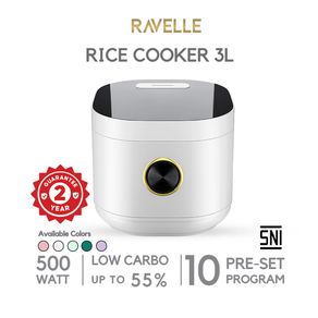 rice cooker ravelle harga