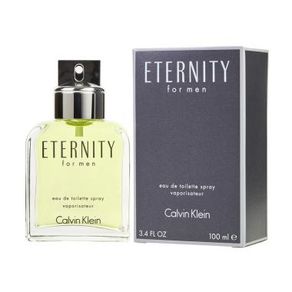Calvin Klein Eternity Men . Eau de Toilette 100 ml