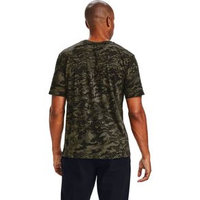 Under Armour Kaos Tangan Pendek Pria UA ABC Camo Short Sleeve